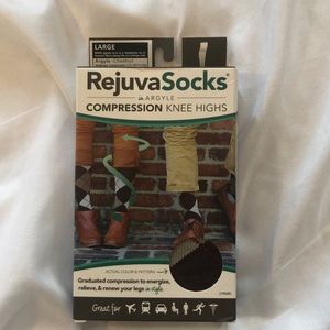 Rejuva Compression Socks